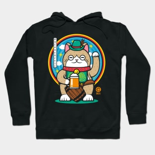 Oktober-Neko Hoodie